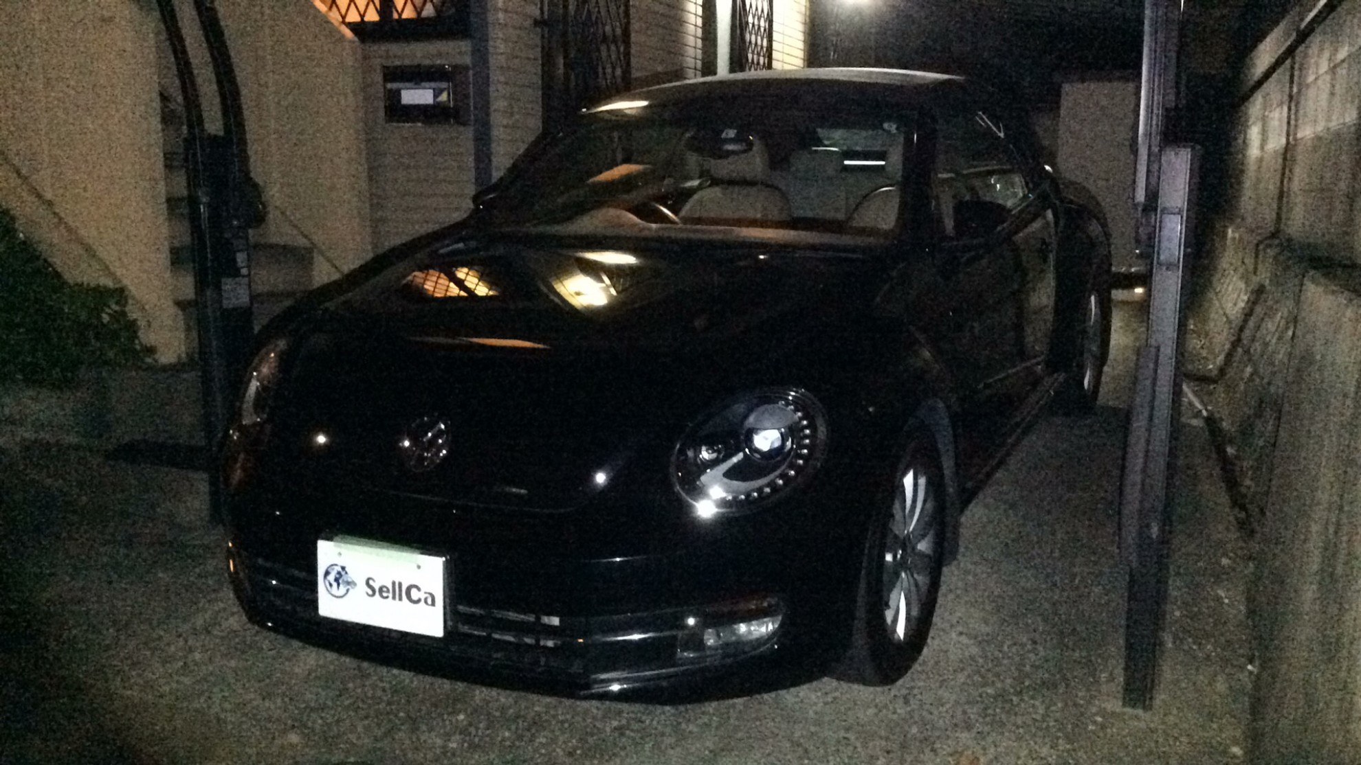 フォルクスワーゲン ザ・ビートル・カブリオレの売買実績画像