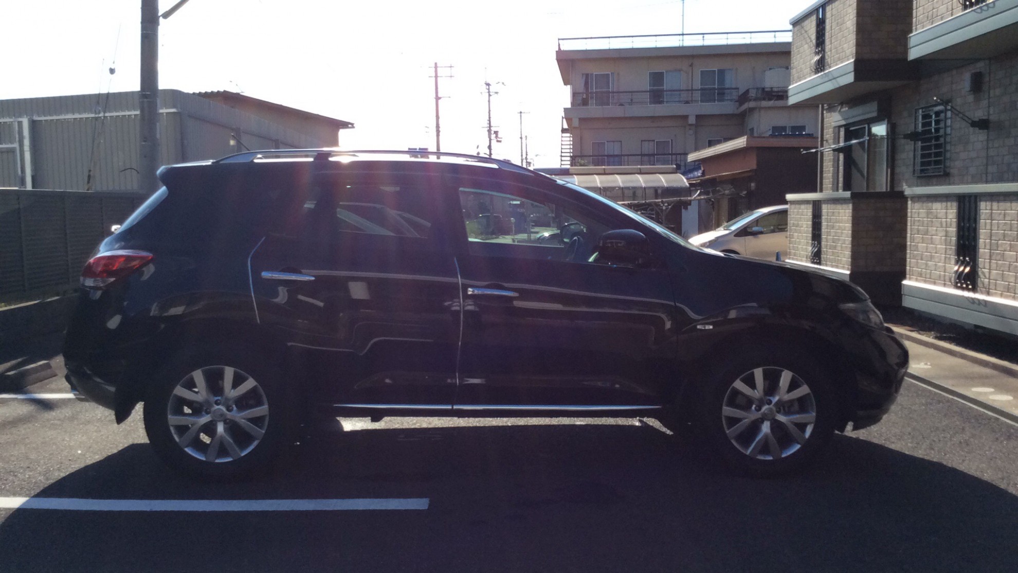 外装右