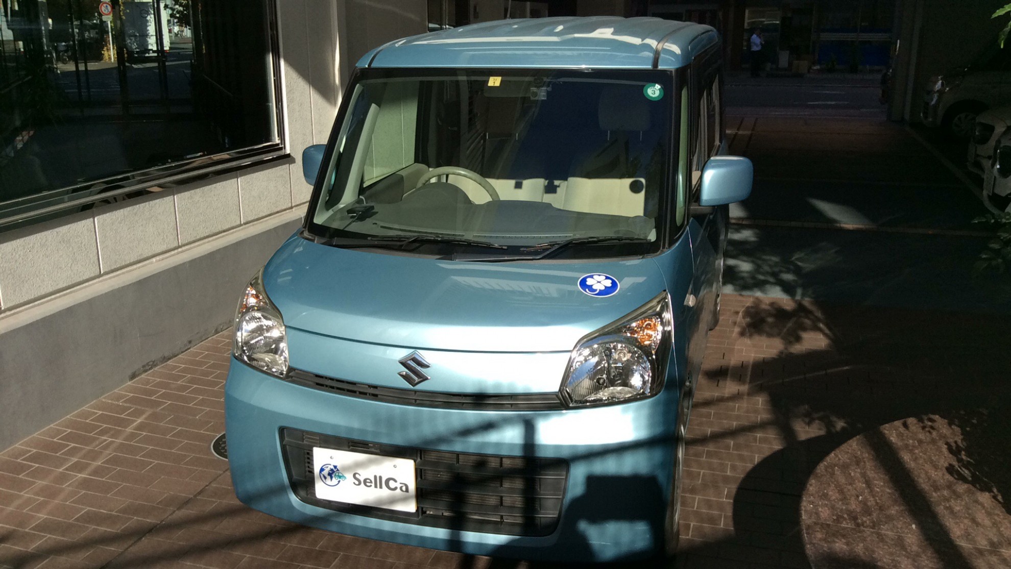 スズキ スペーシアの売買実績画像