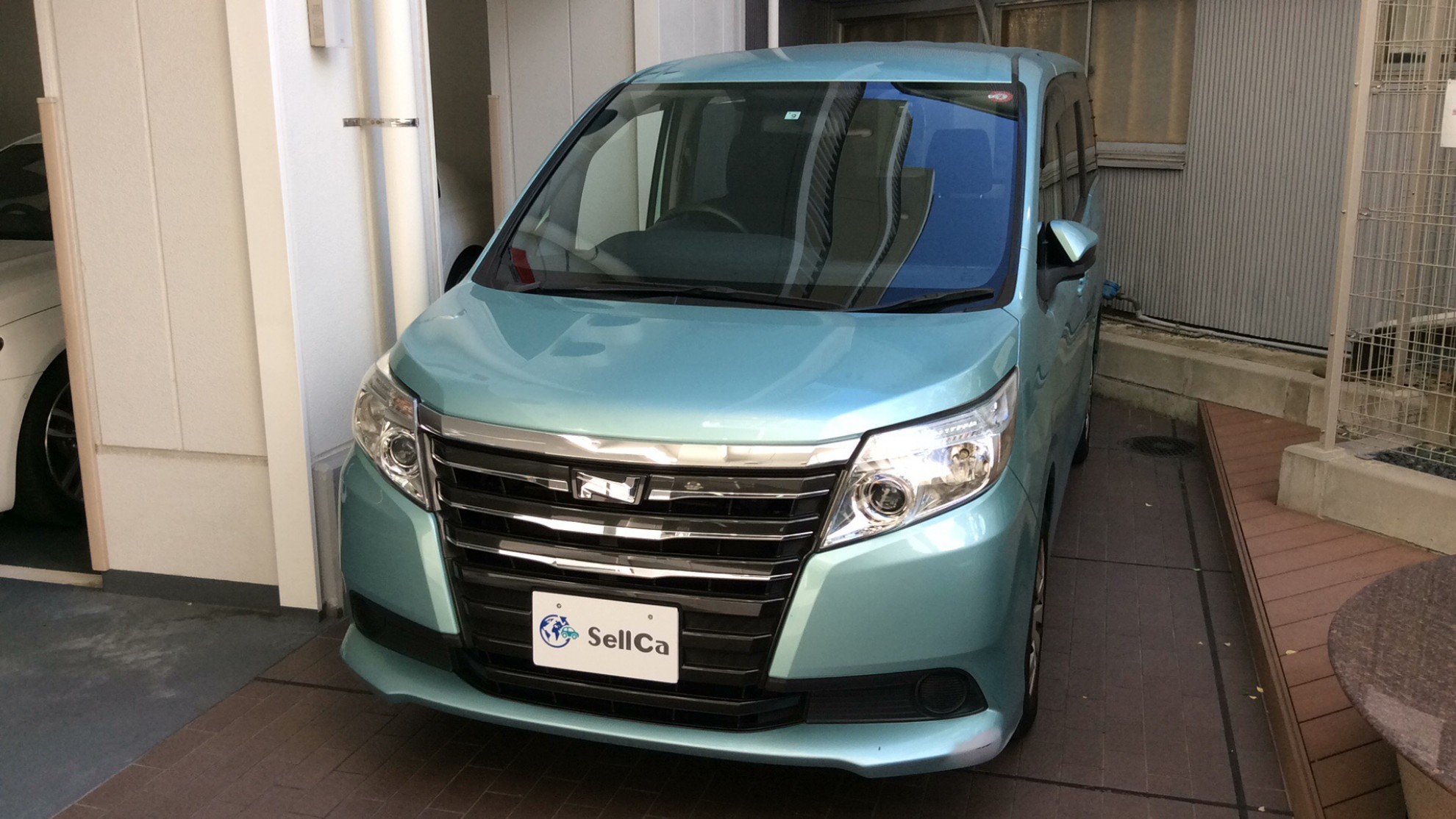 トヨタ ノアの売買実績画像