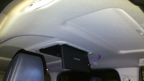 内装ルーフ