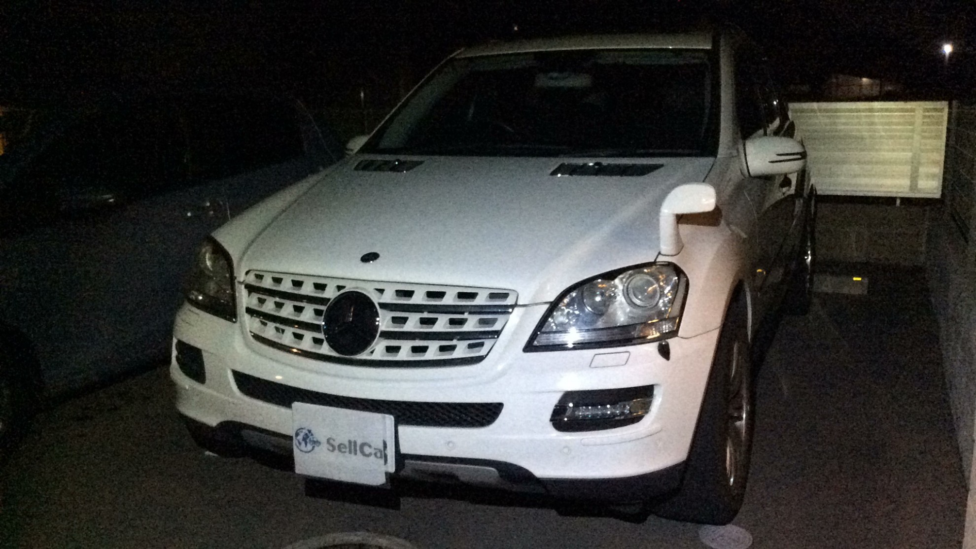 メルセデス・ベンツ Ｍクラスの売買実績画像