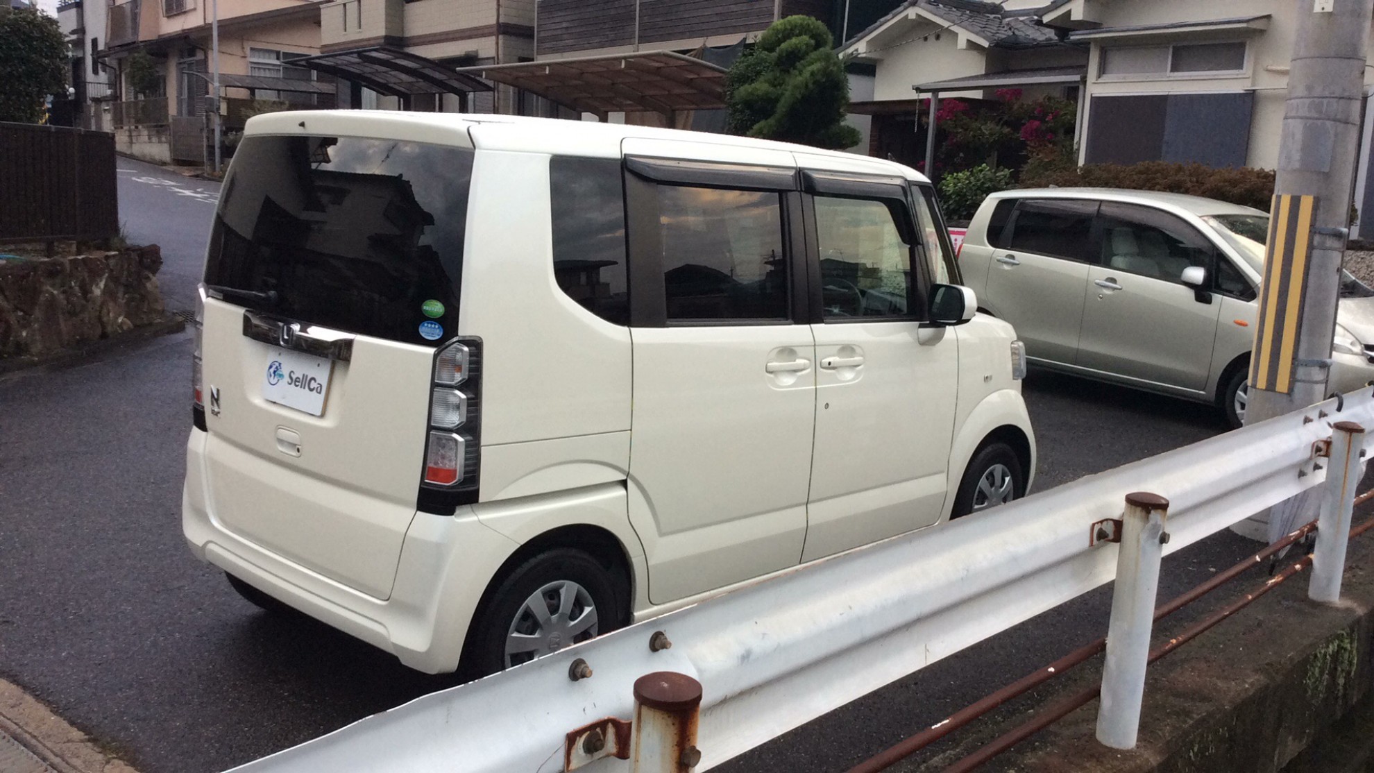 外装右