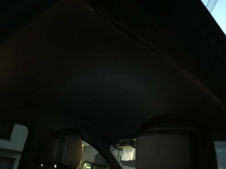 内装ルーフ
