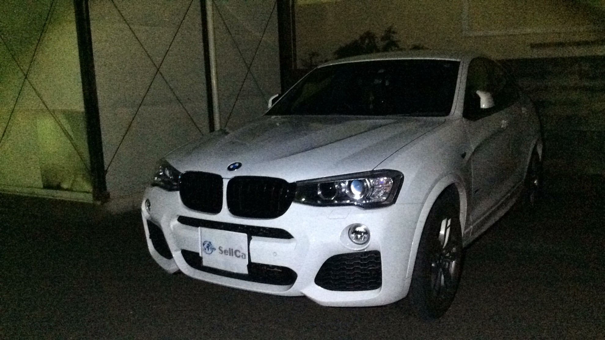 ＢＭＷ Ｘ４の売買実績画像
