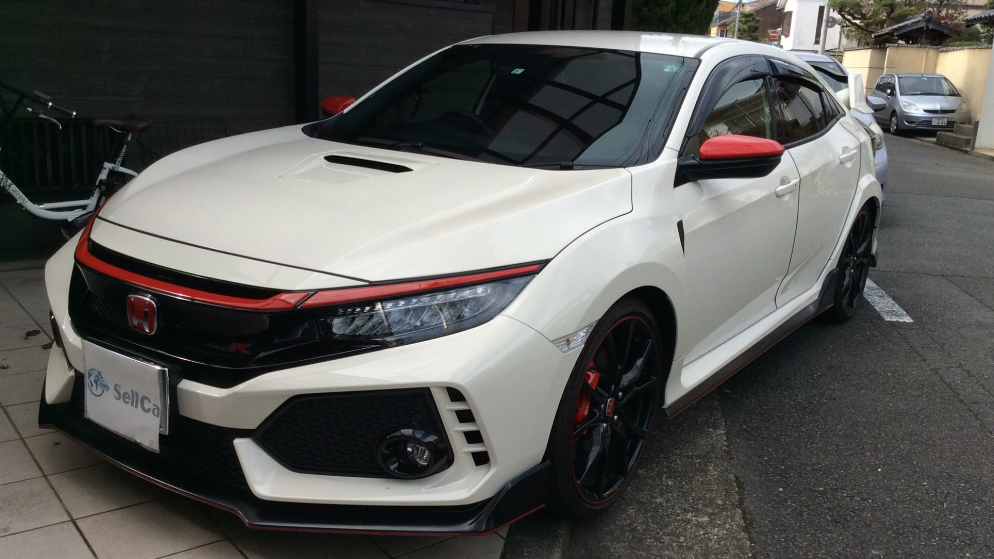 ホンダ シビックの売買実績画像