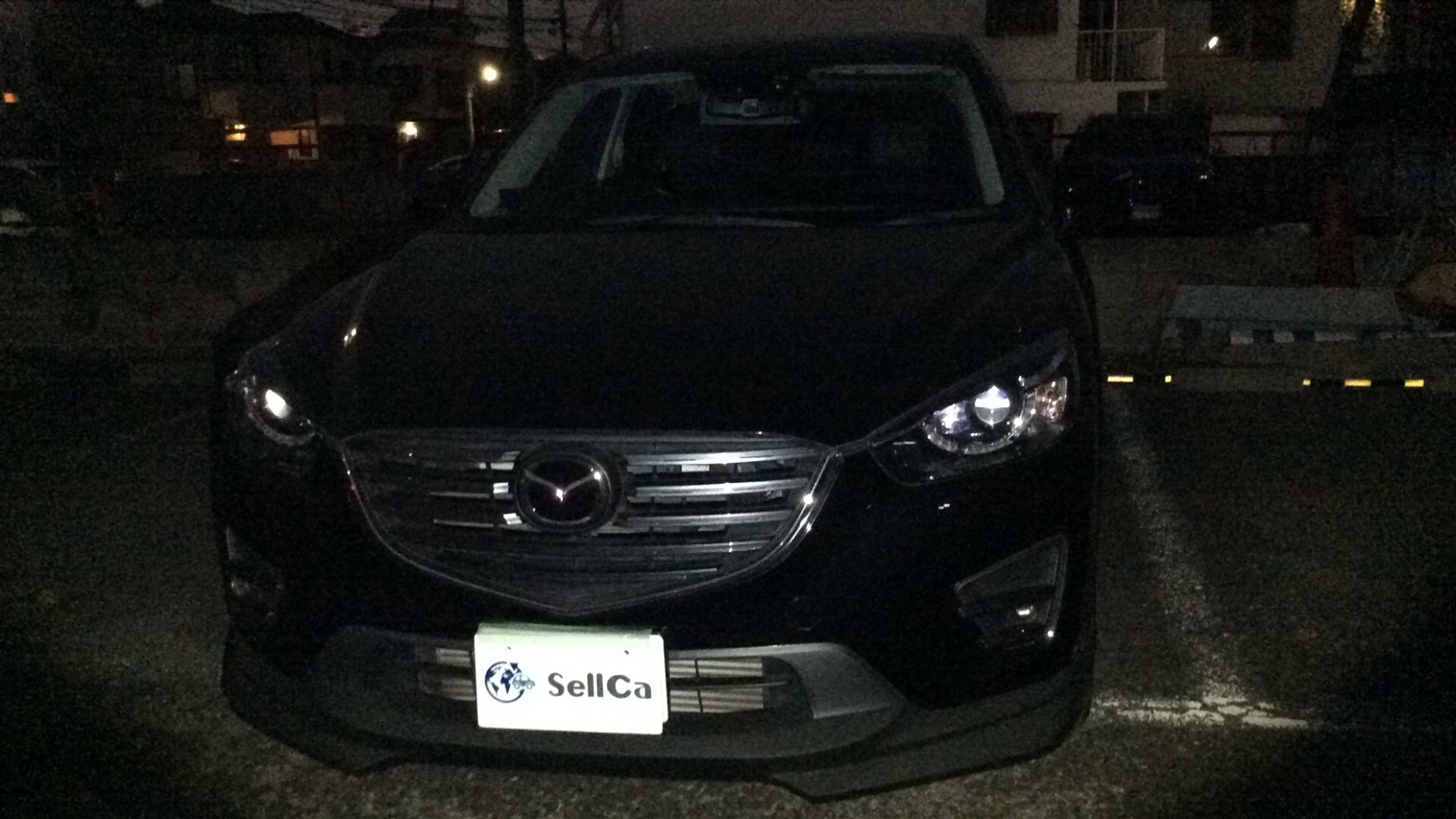 マツダ CX-5の売買実績画像