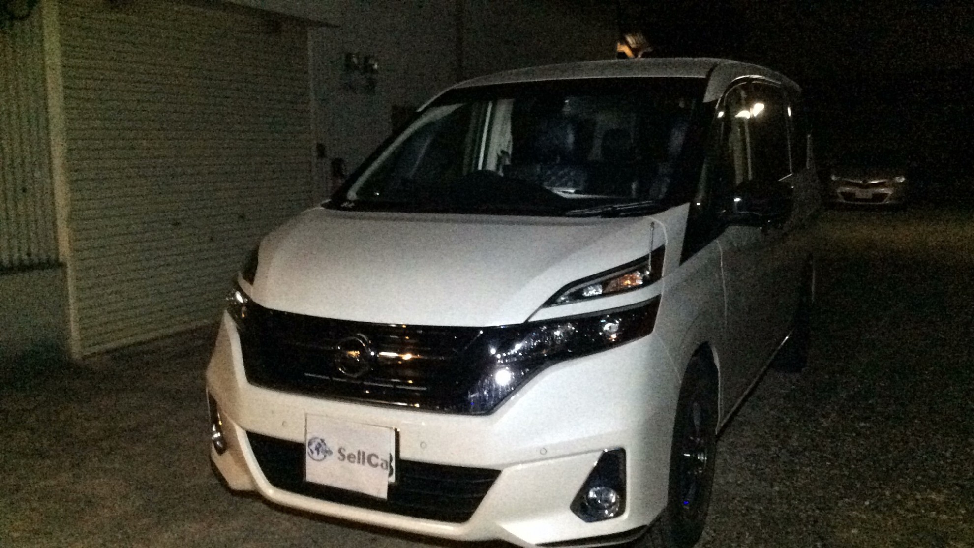 日産 セレナの売買実績画像