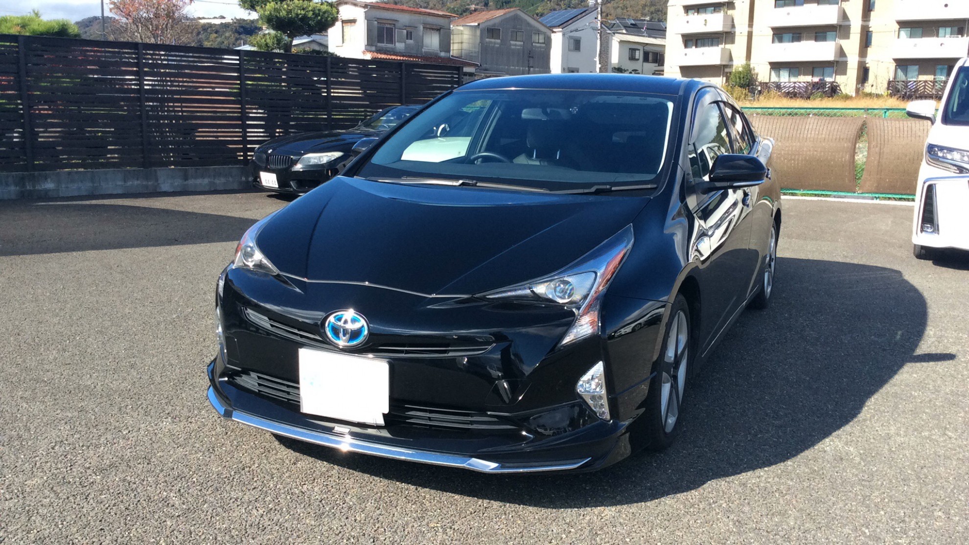 外装右前