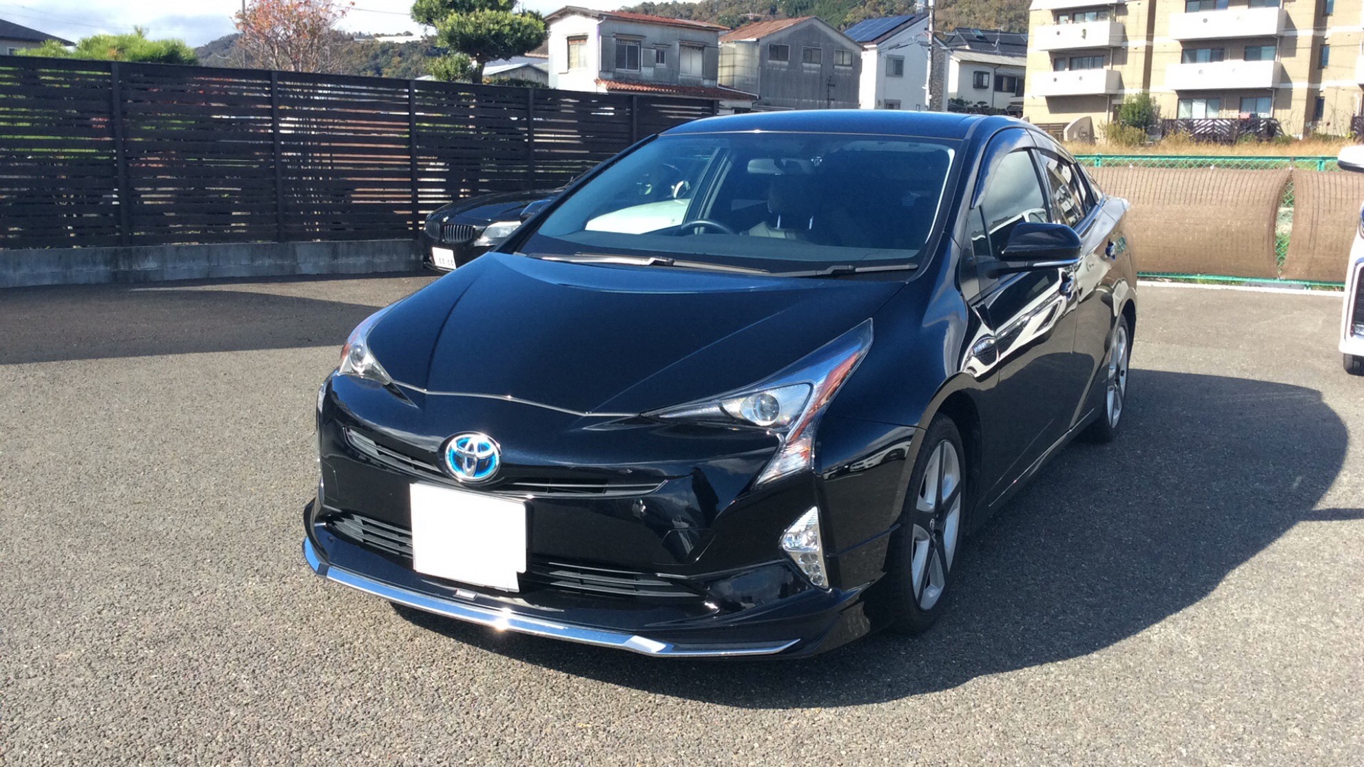 トヨタ プリウスの売買実績画像