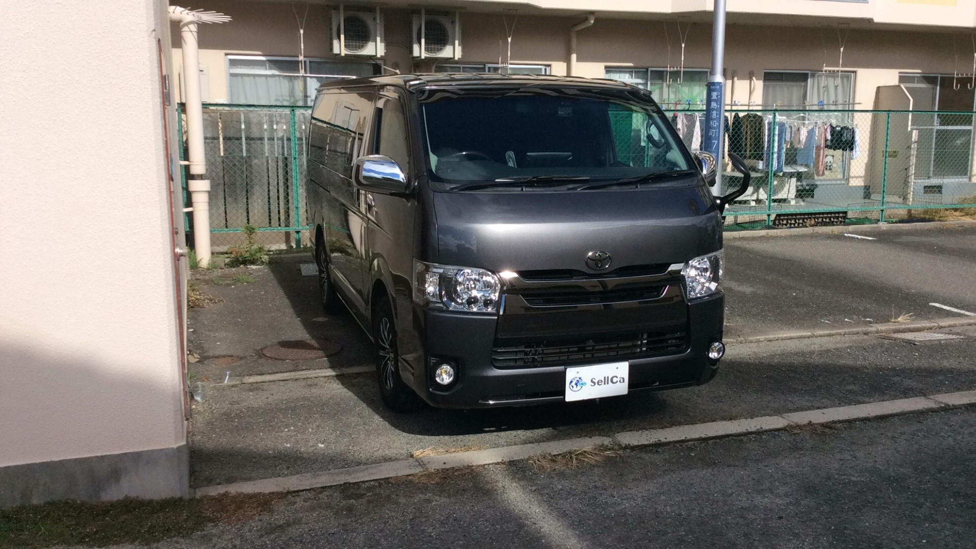 外装右前