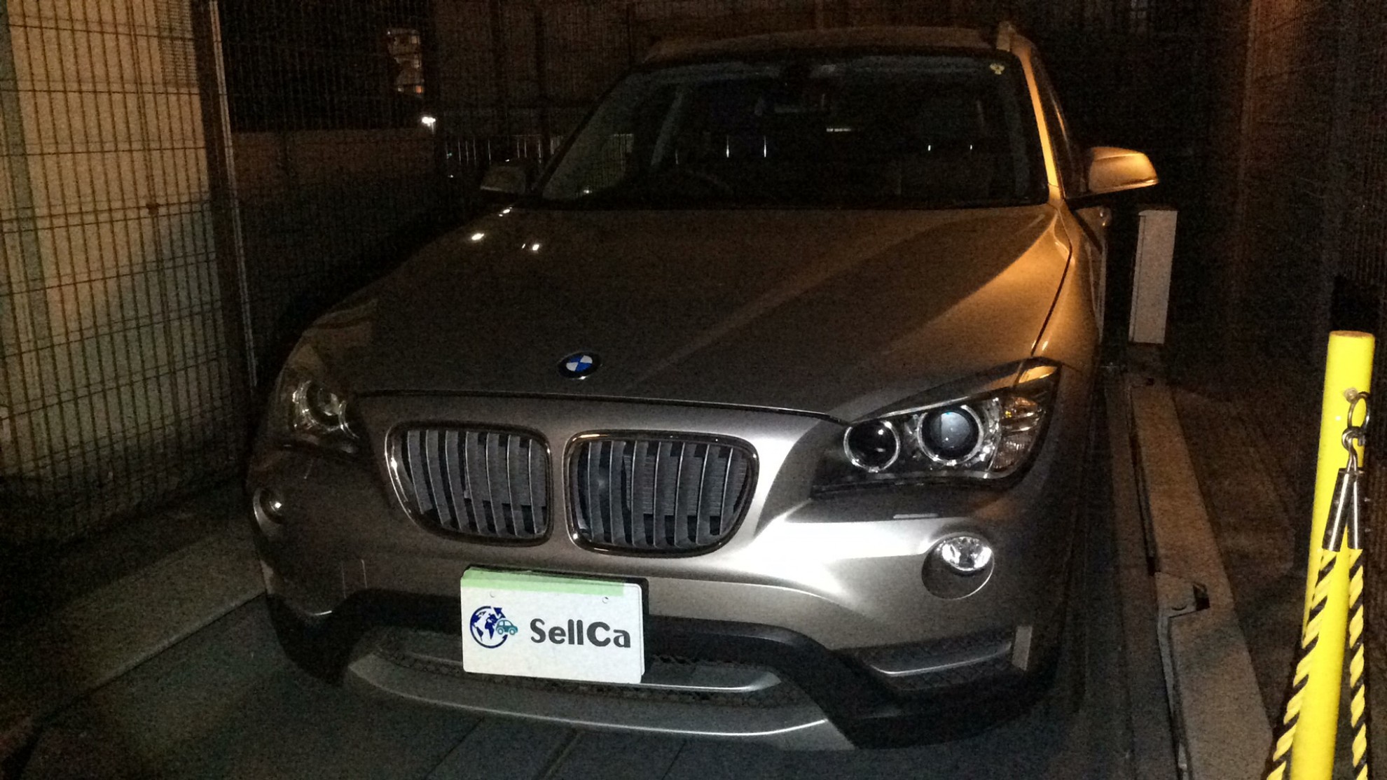 ＢＭＷ Ｘ１の売買実績画像