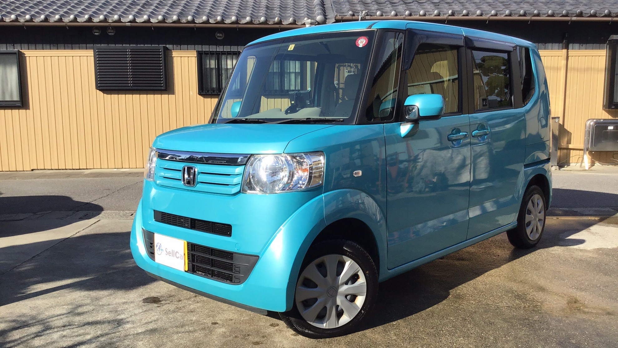 ホンダ Ｎ－ＢＯＸの売買実績画像