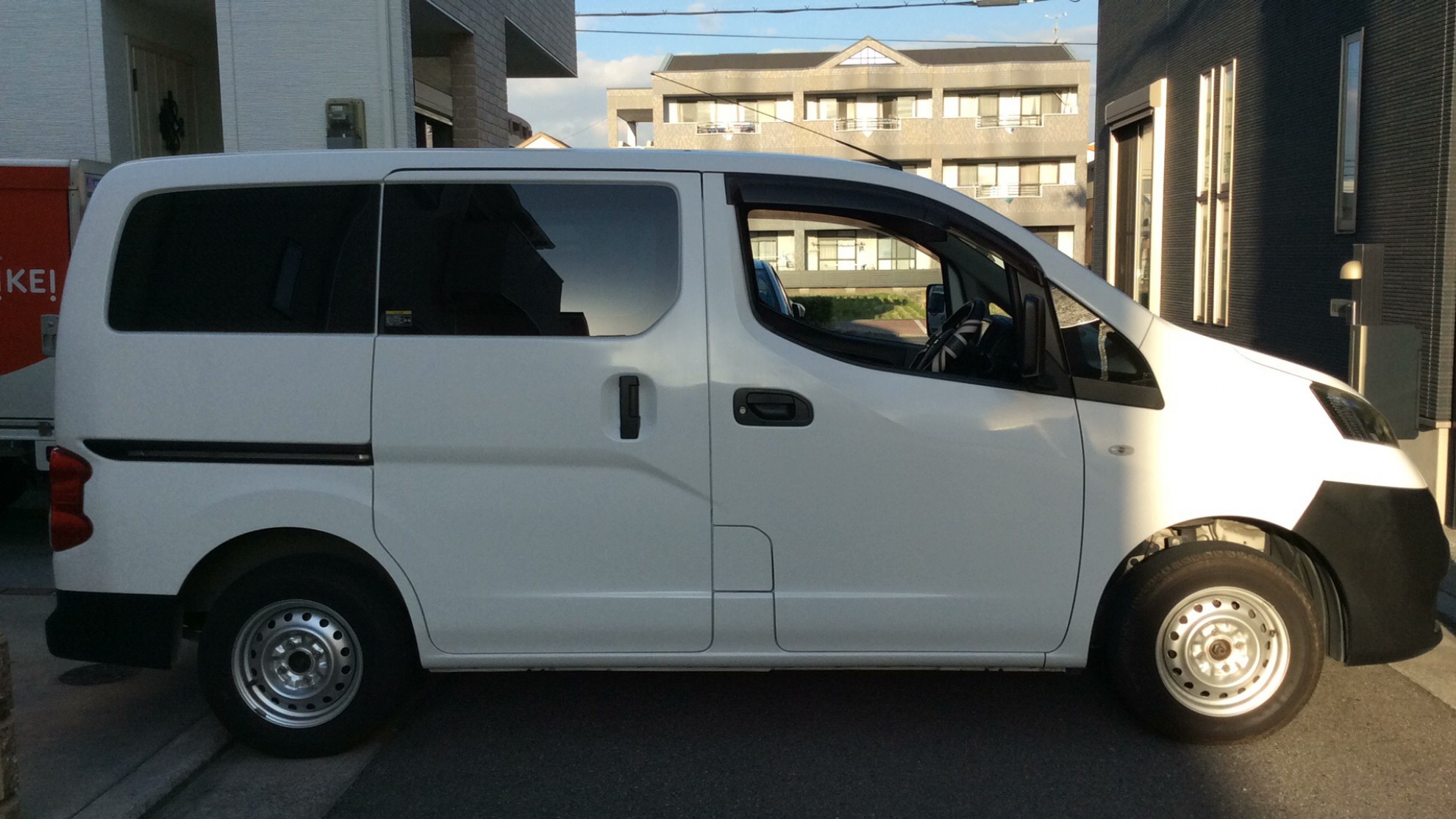 外装右