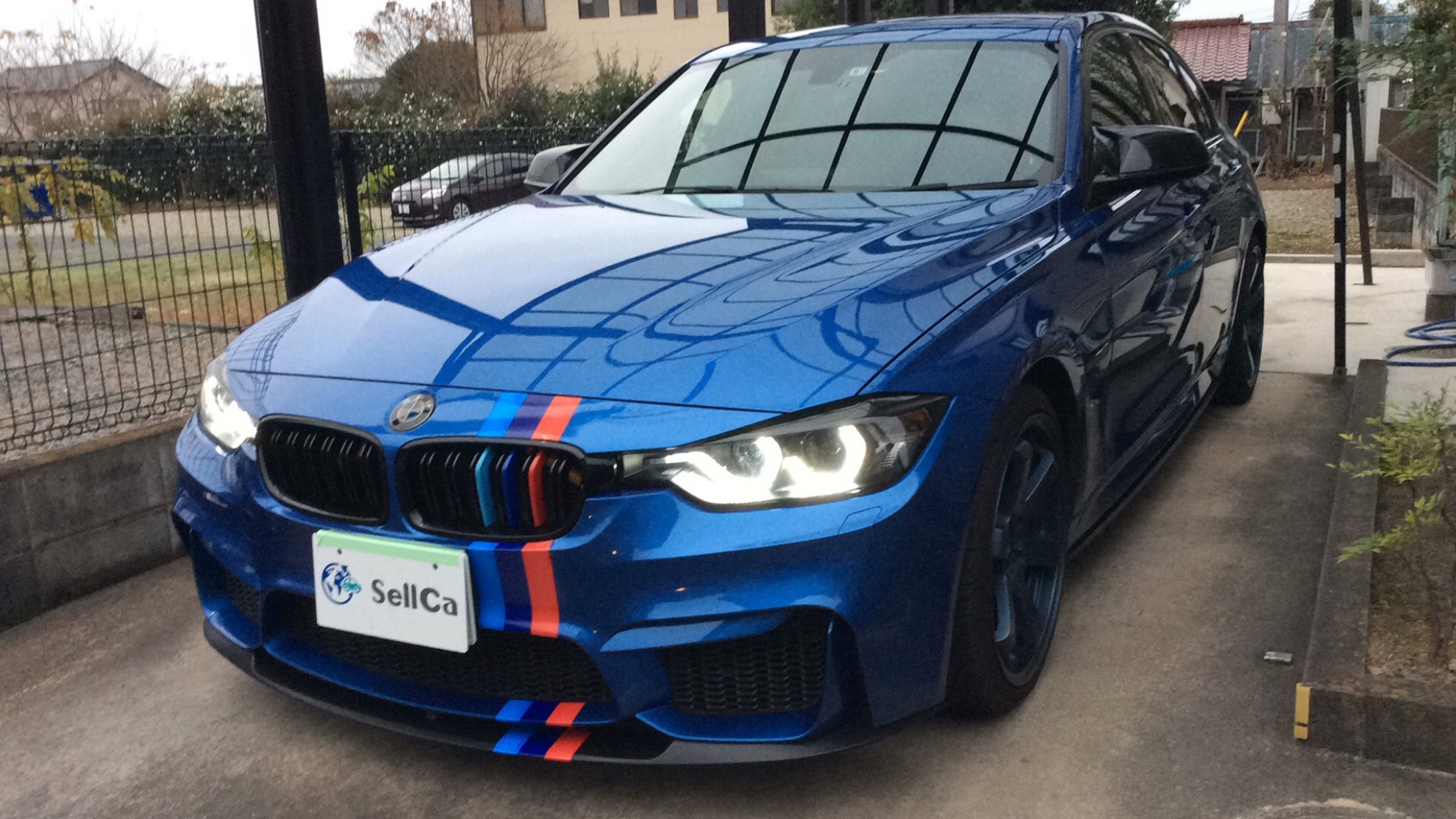 ＢＭＷ ３シリーズの売買実績画像