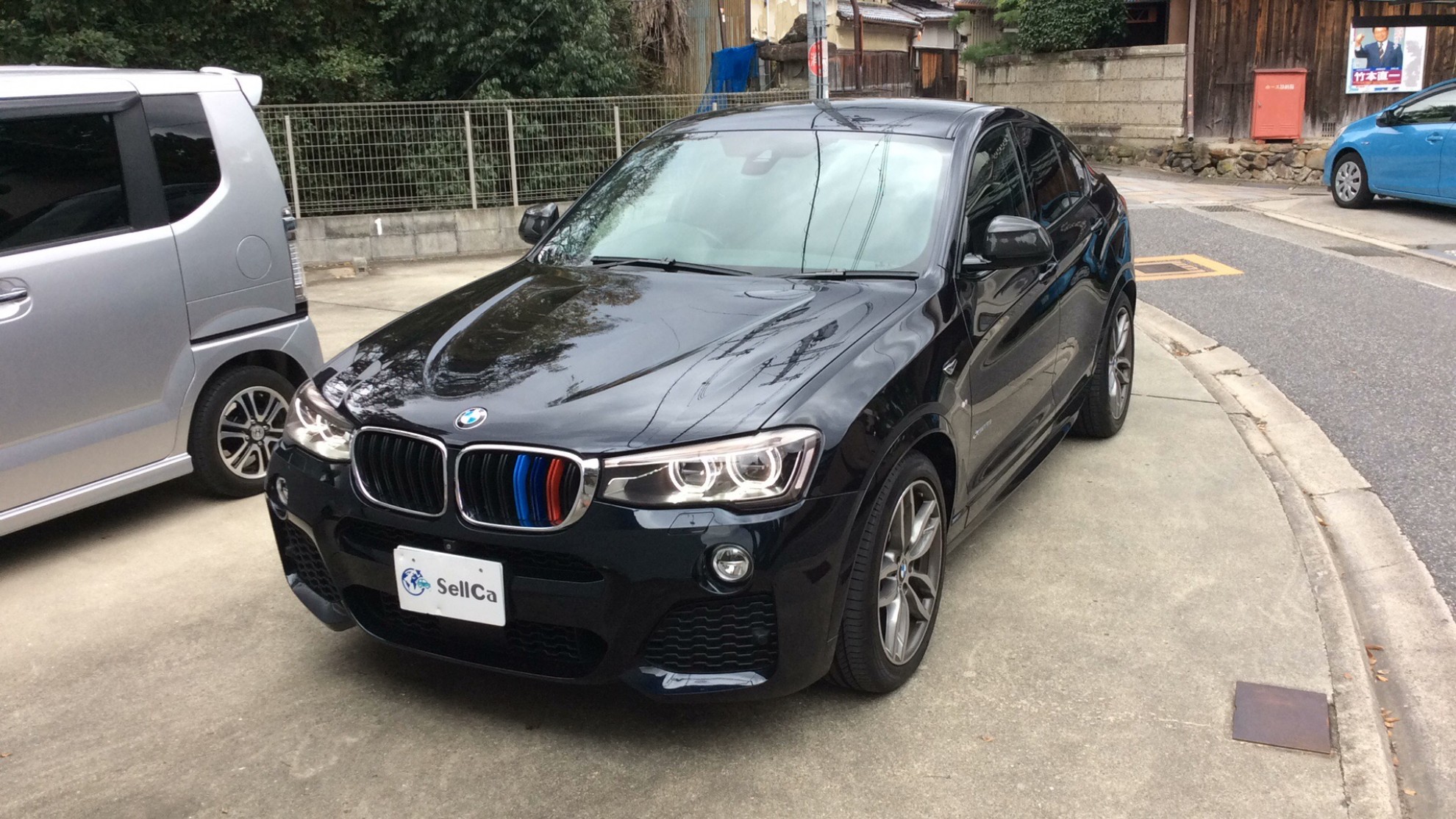ＢＭＷ Ｘ４の売買実績画像