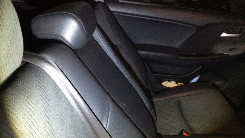 内装トランク