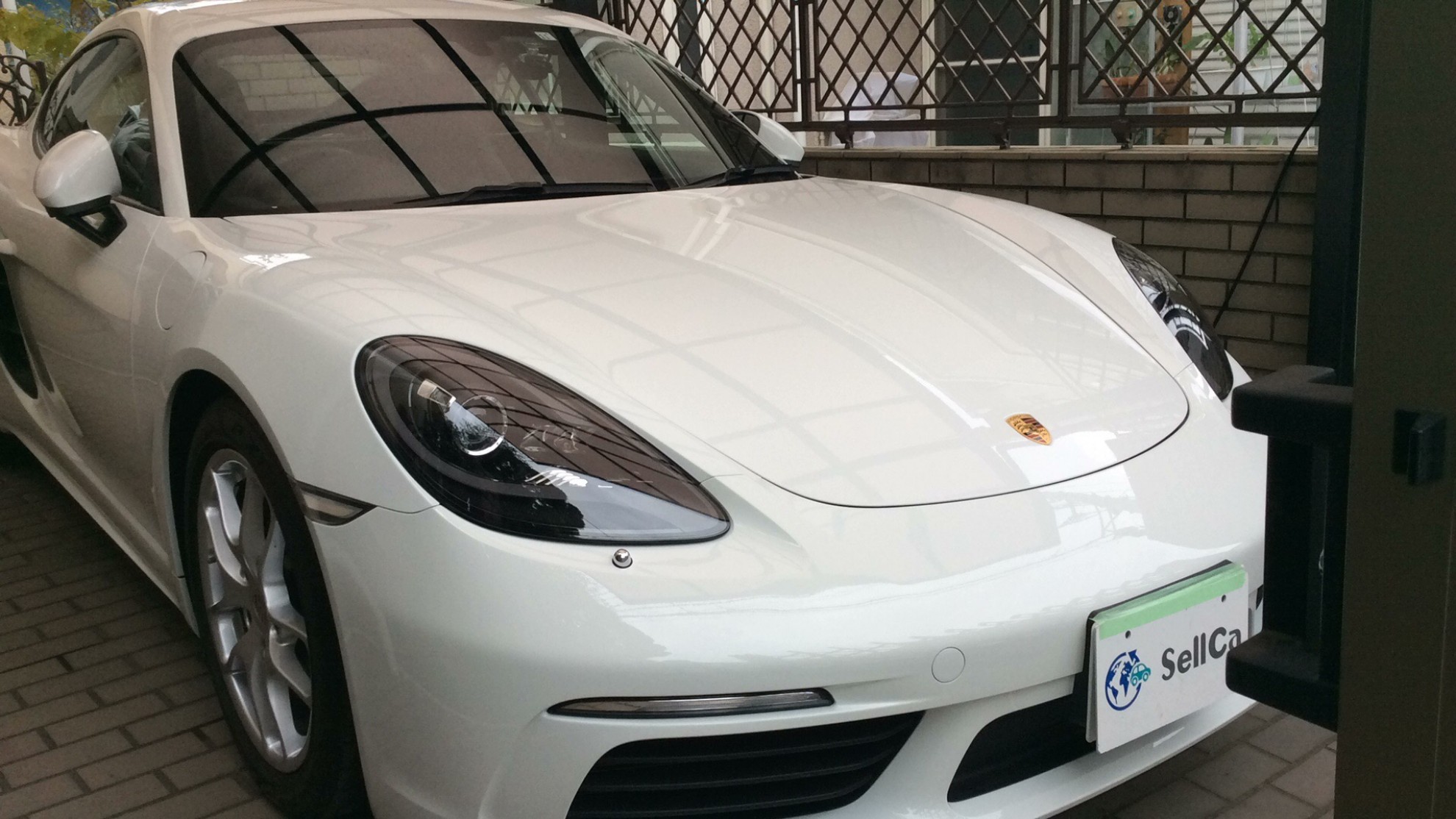 ポルシェ 718ケイマンの売買実績画像