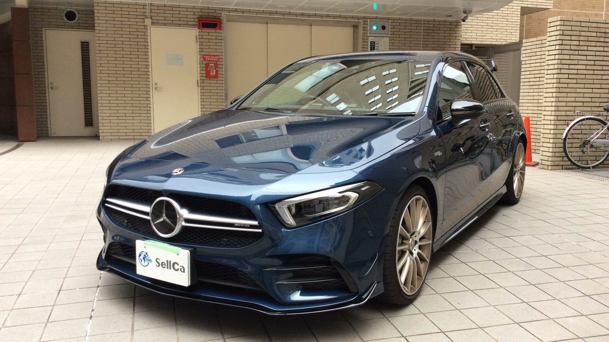 メルセデスＡＭＧ Ａクラスの売買実績画像