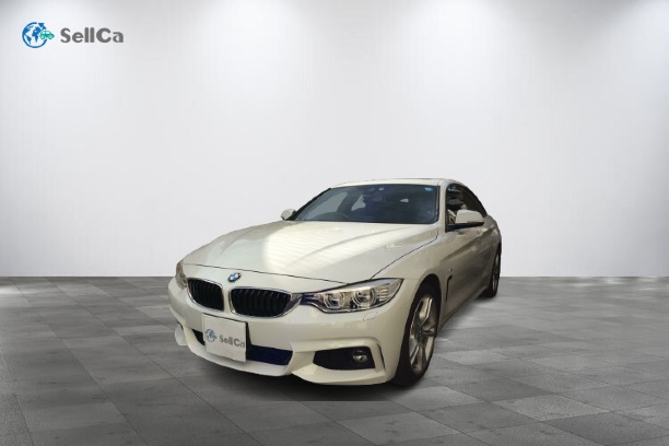 ＢＭＷ ４シリーズの売買実績画像