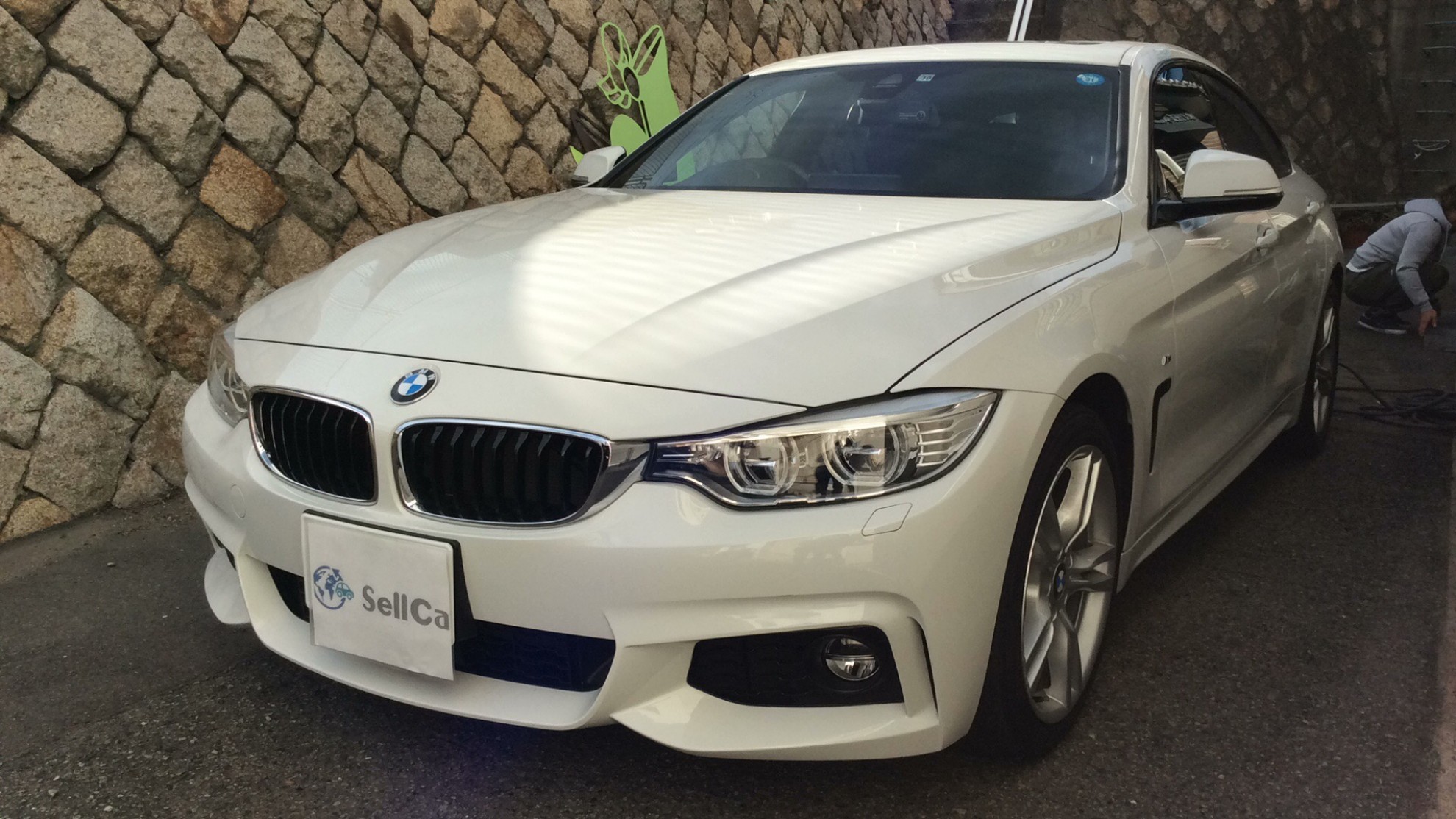 ＢＭＷ ４シリーズの売買実績画像