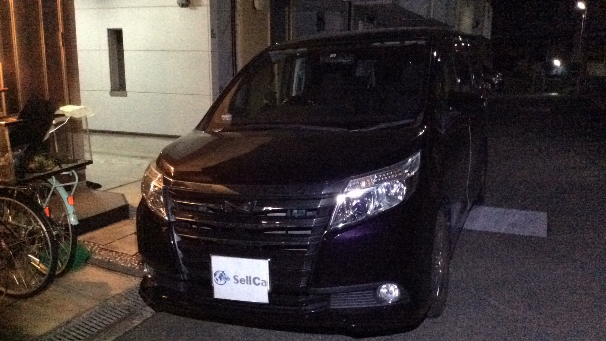 トヨタ ノアの売買実績画像