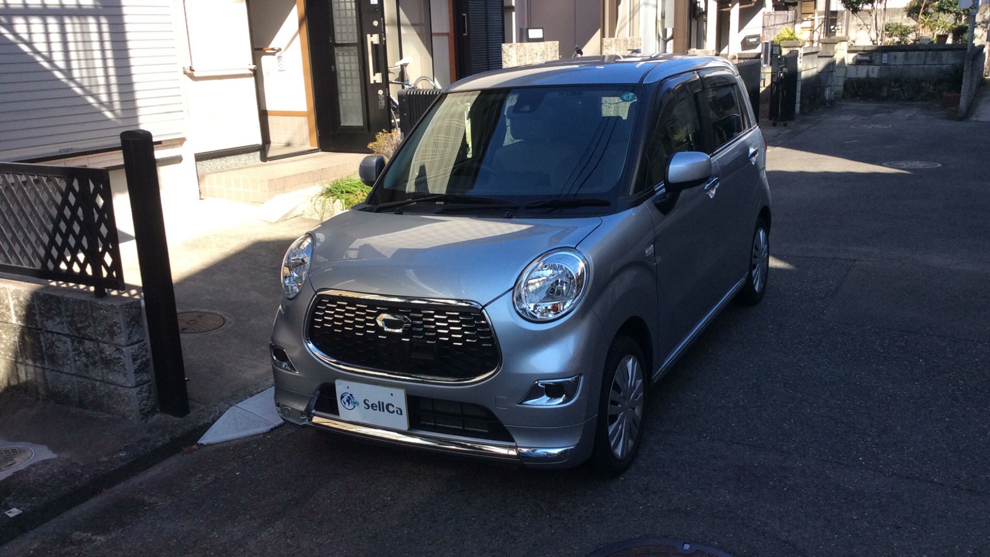 ダイハツ キャストの売買実績画像