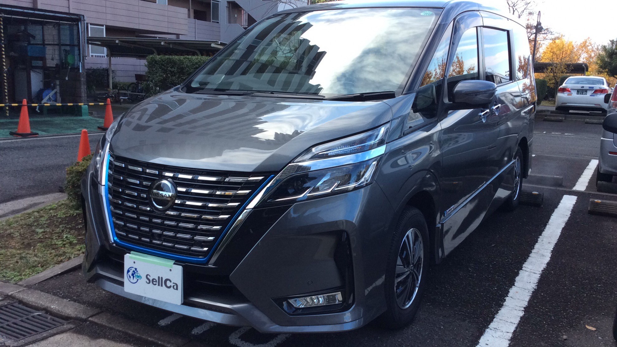日産 セレナの売買実績画像