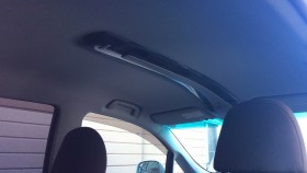 内装ルーフ