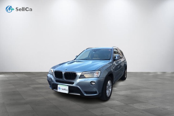 ＢＭＷ Ｘ３の売買実績画像