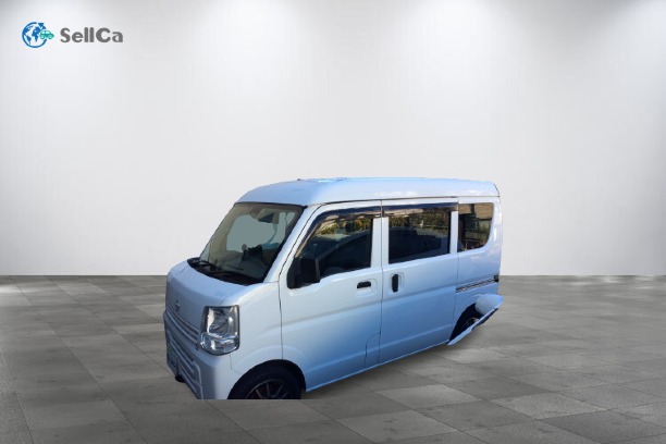 日産 ＮＶ１００クリッパーバンの売買実績画像