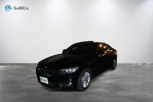 ＢＭＷ ２シリーズの売買実績画像