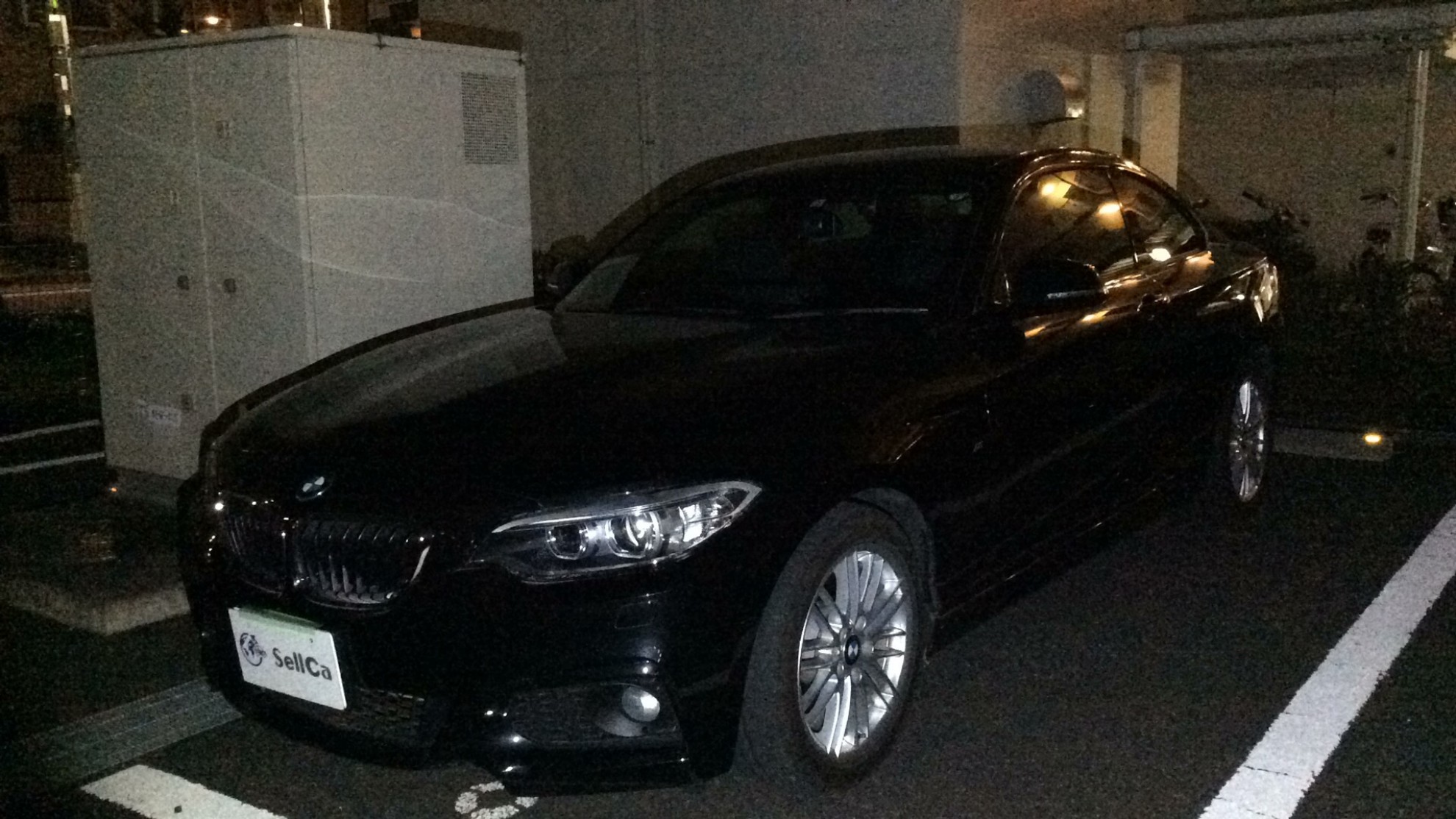 ＢＭＷ ２シリーズの売買実績画像