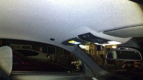 内装ルーフ