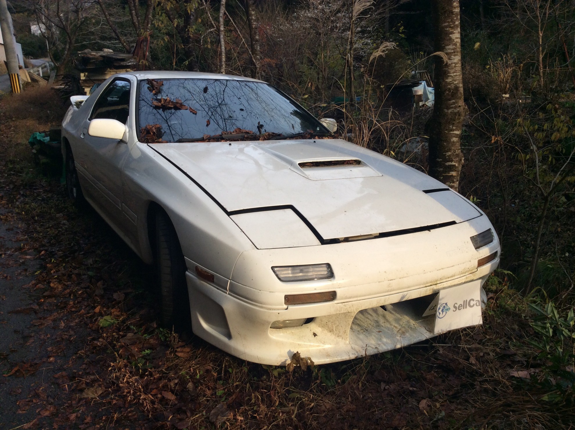 マツダ サバンナＲＸ－７の売買実績画像