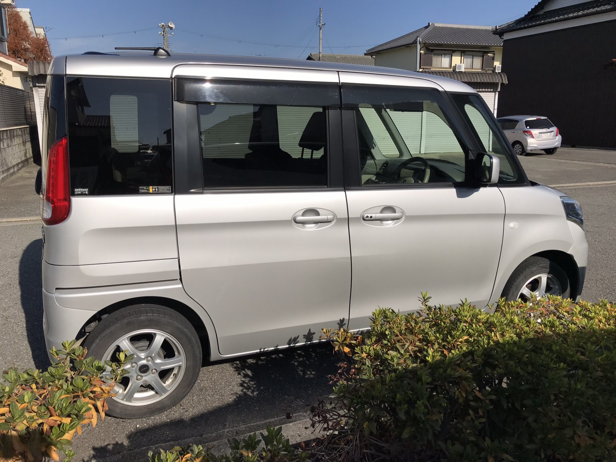 外装右