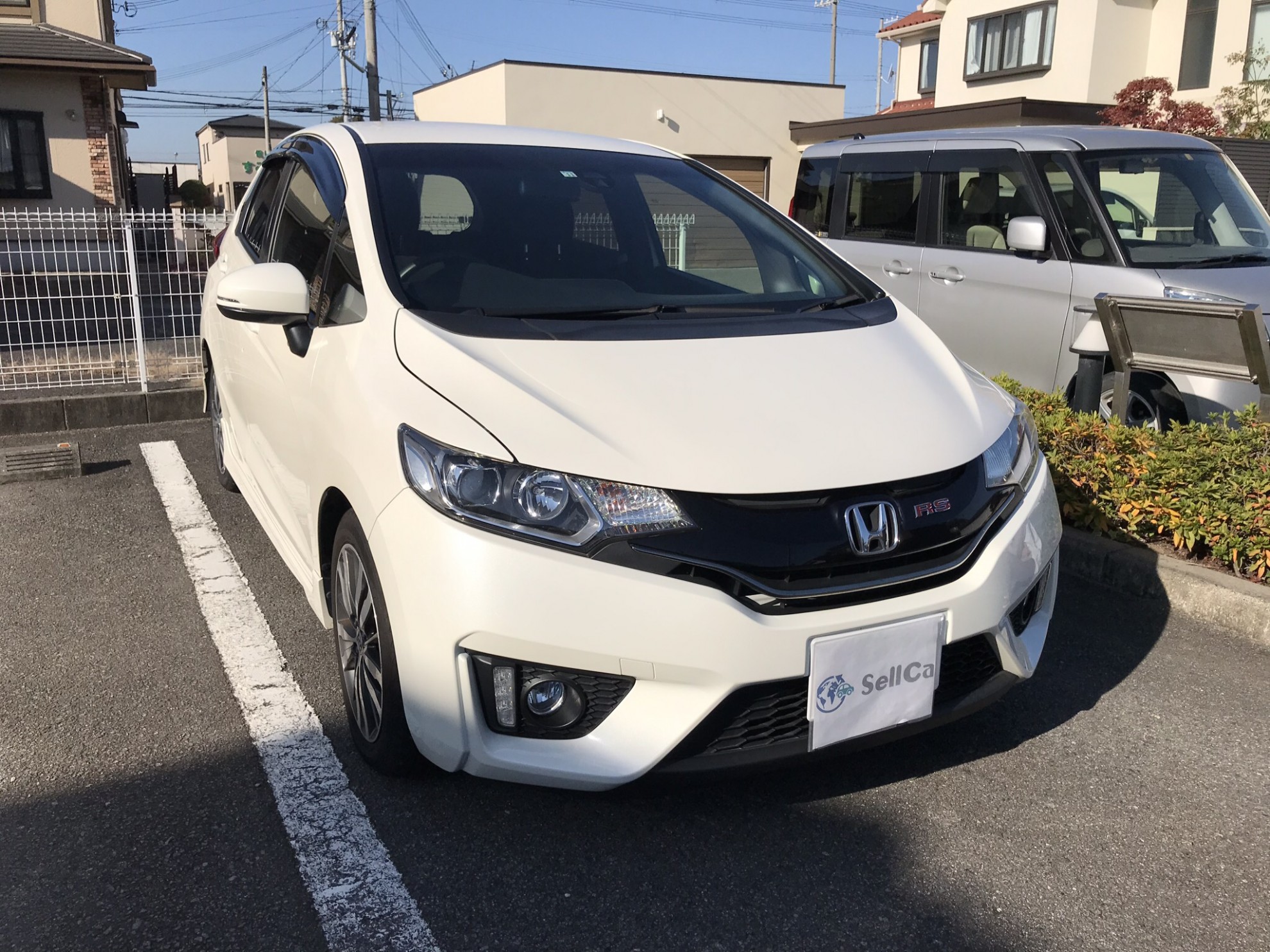 外装右前