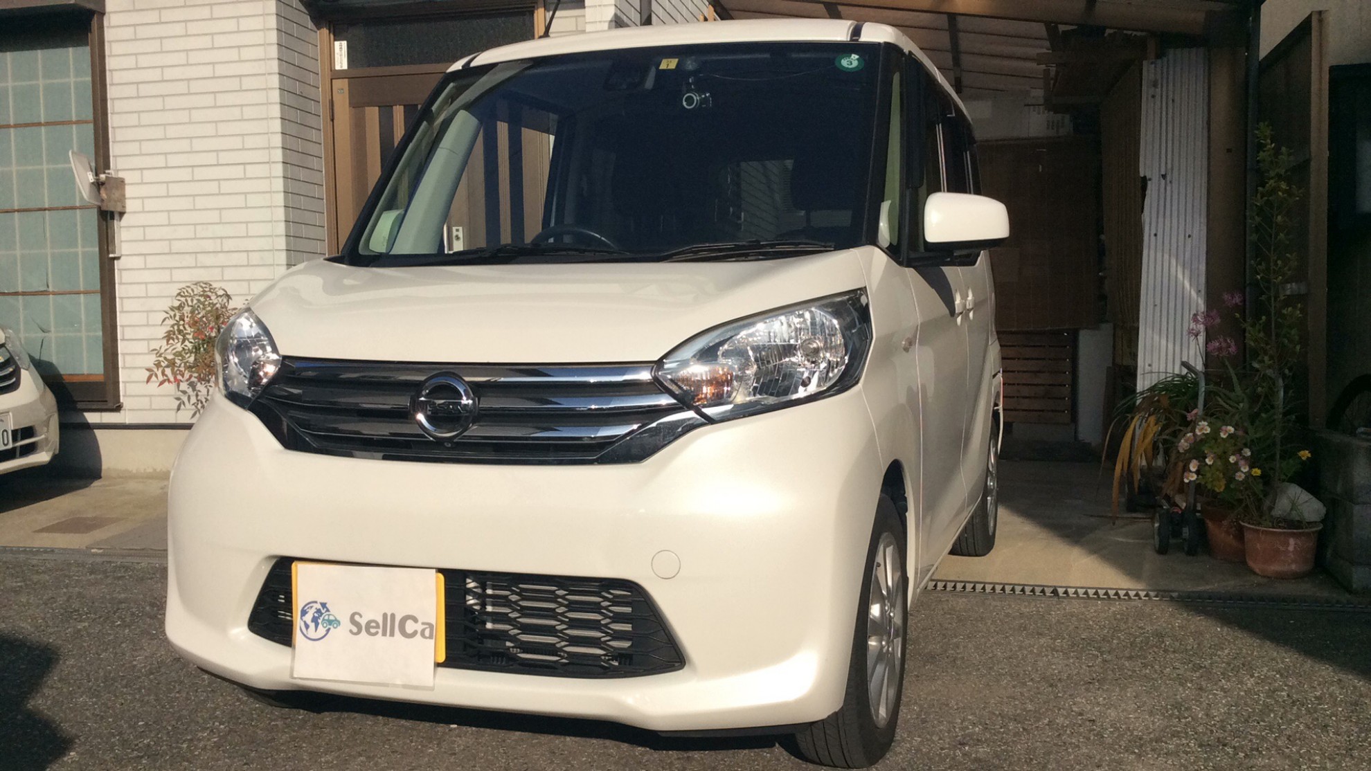 日産 デイズルークスの売買実績画像