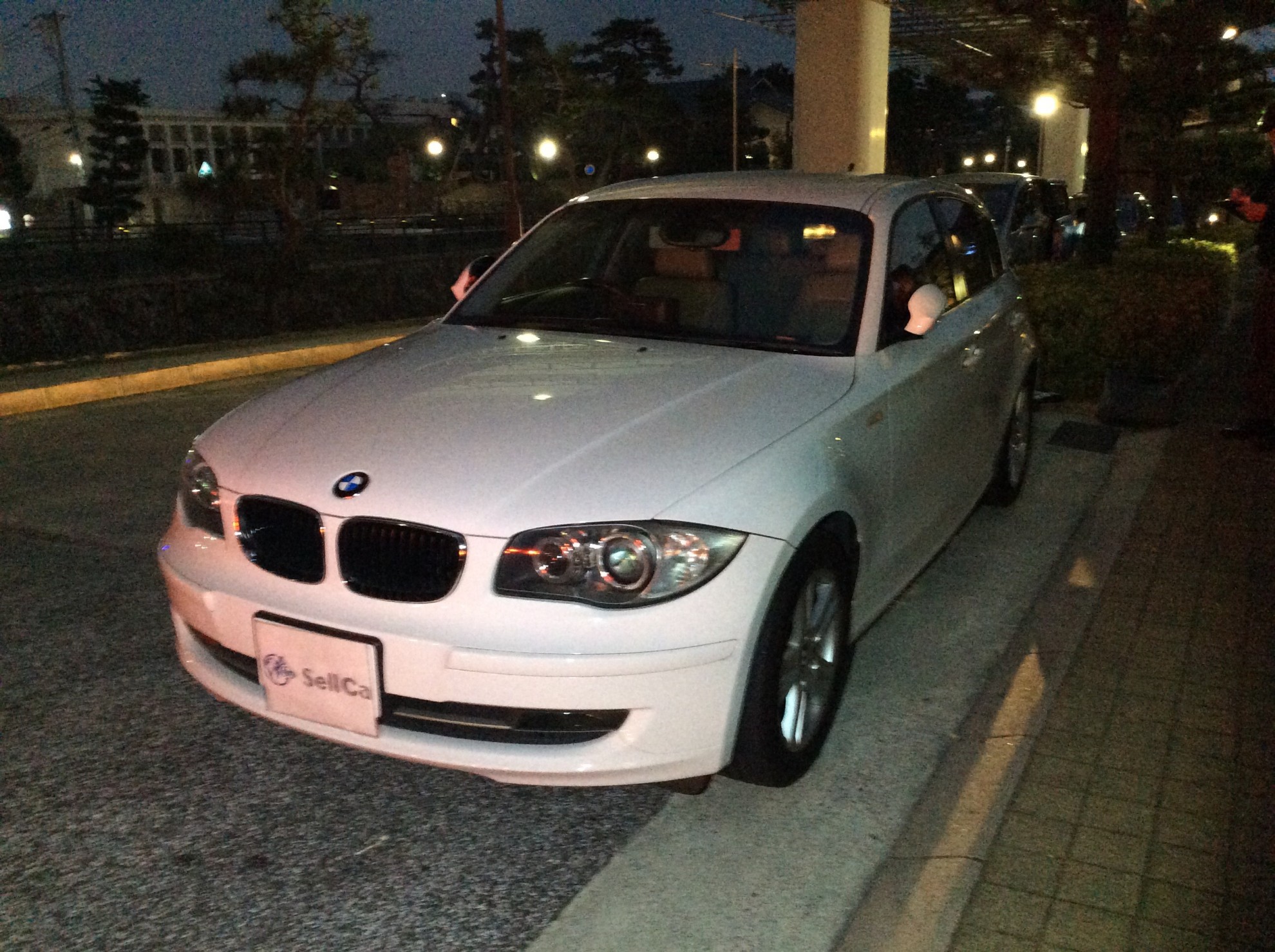 ＢＭＷ １シリーズの売買実績画像