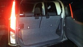内装トランク