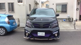 外装前方