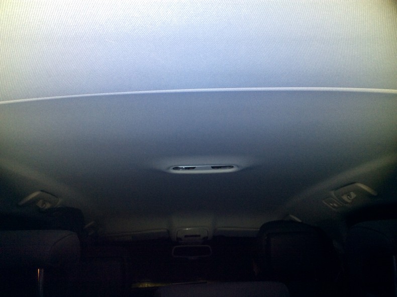 内装ルーフ
