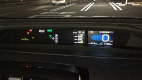 内装メーター