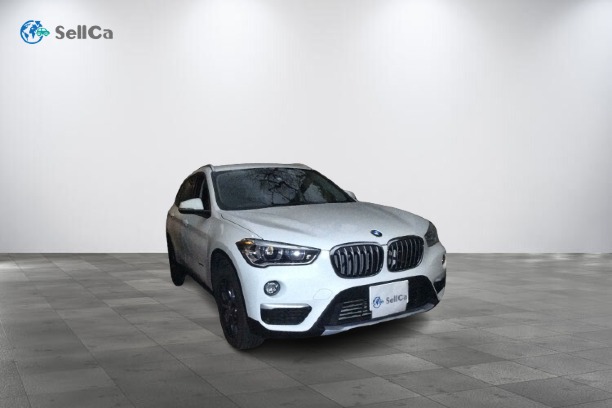 ＢＭＷ Ｘ１の売買実績画像