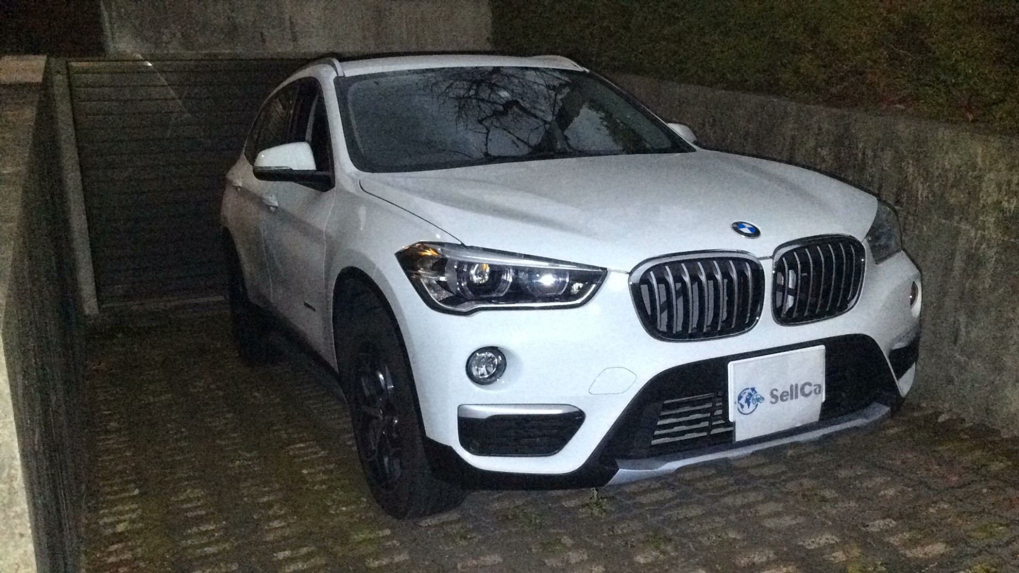 ＢＭＷ Ｘ１の売買実績画像