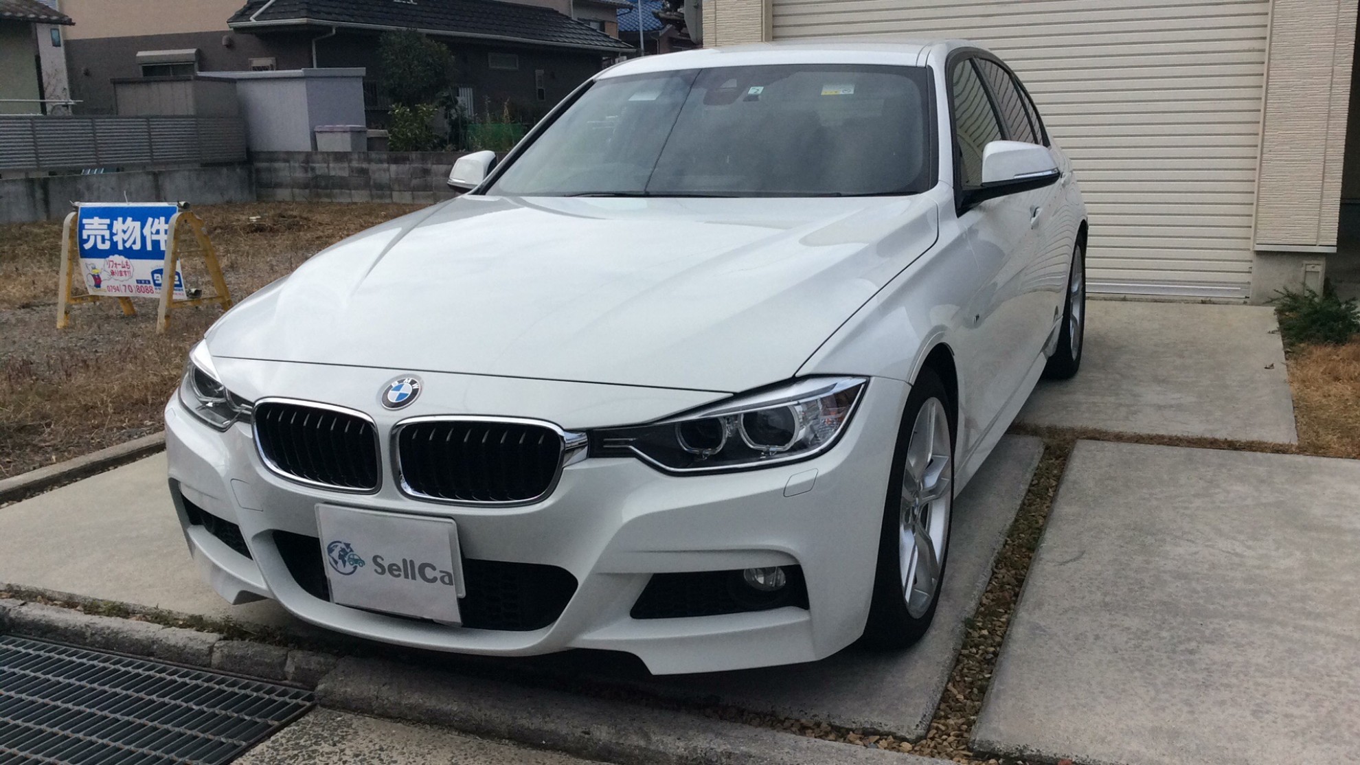 ＢＭＷ ３シリーズの売買実績画像