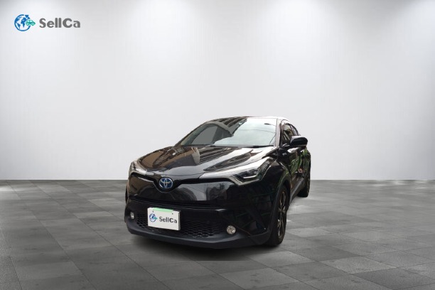 トヨタ Ｃ－ＨＲの売買実績画像