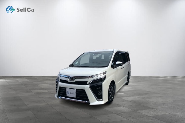 トヨタ ヴォクシーの売買実績画像