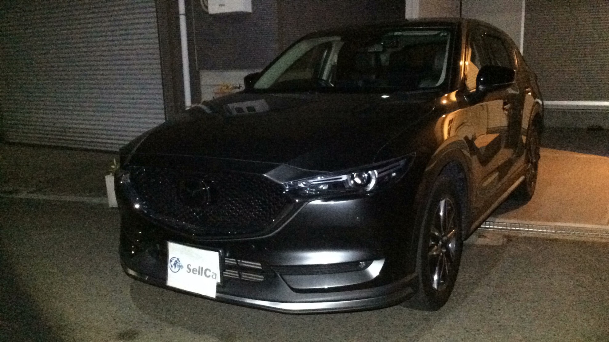 マツダ ＣＸ－５の売買実績画像