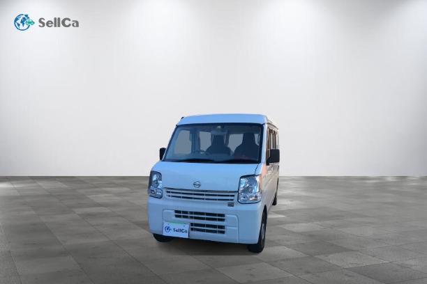 日産 ＮＶ１００クリッパーバンの売買実績画像